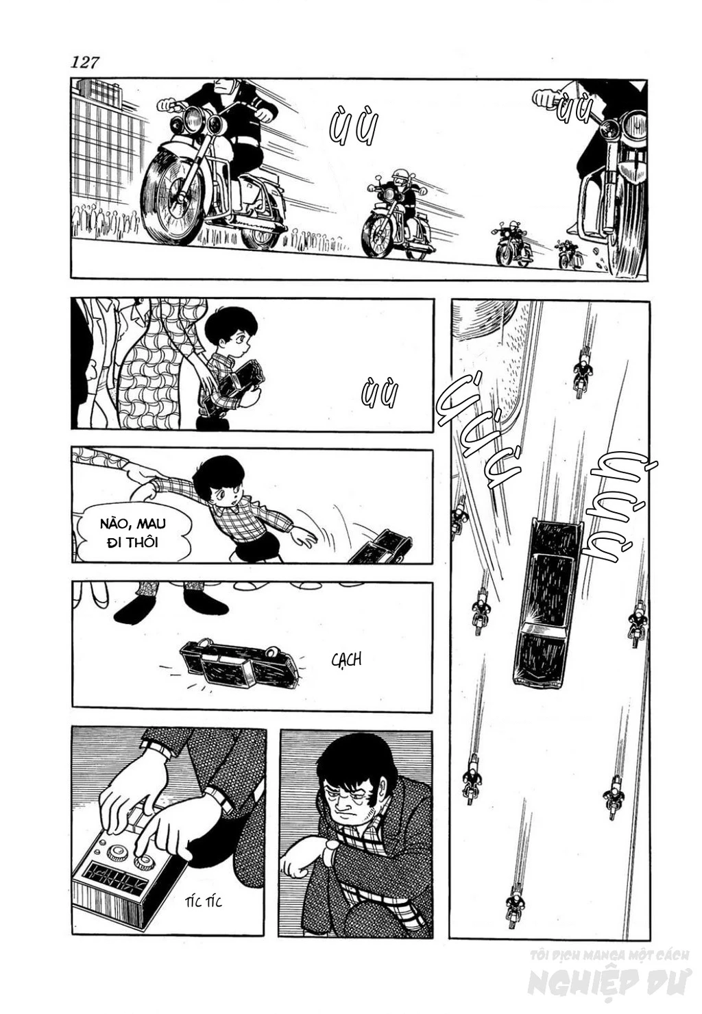 Nhân Gian Côn Trùng Ký Chapter 2 - Trang 2