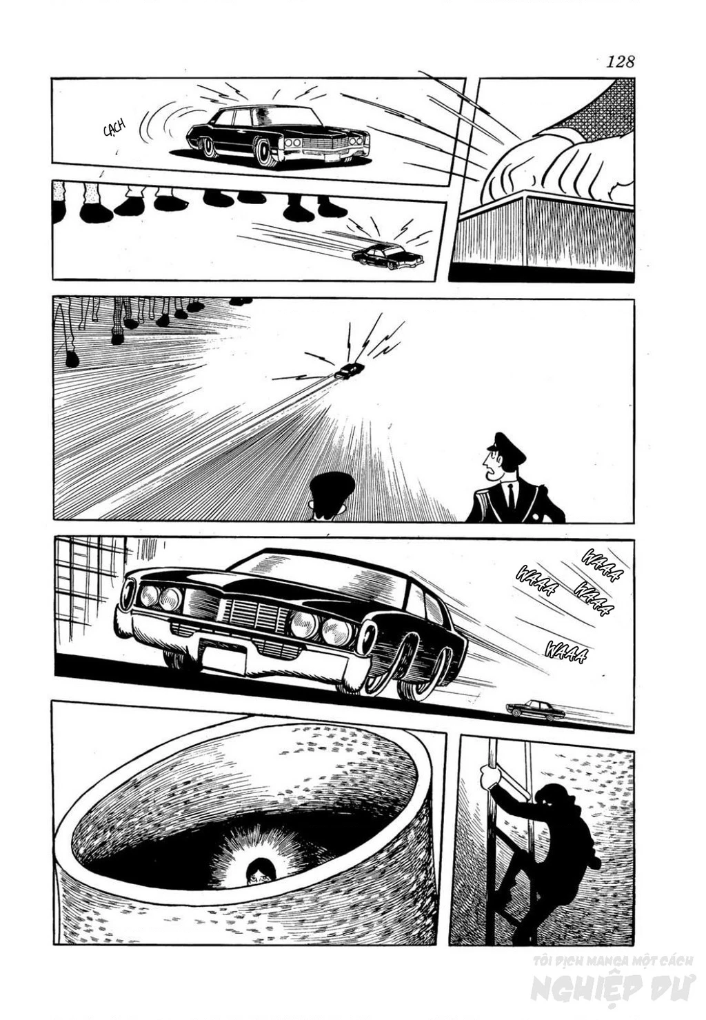 Nhân Gian Côn Trùng Ký Chapter 2 - Trang 2