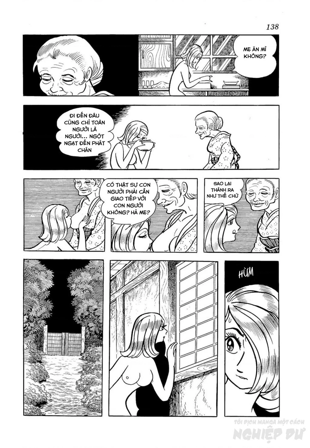 Nhân Gian Côn Trùng Ký Chapter 2 - Trang 2