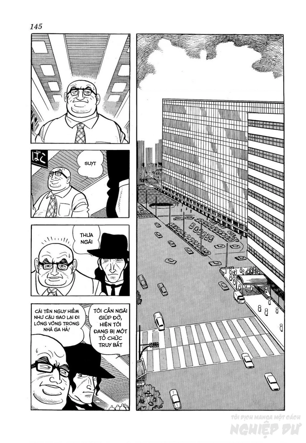 Nhân Gian Côn Trùng Ký Chapter 2 - Trang 2