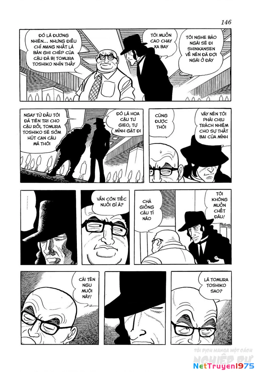 Nhân Gian Côn Trùng Ký Chapter 2 - Trang 2