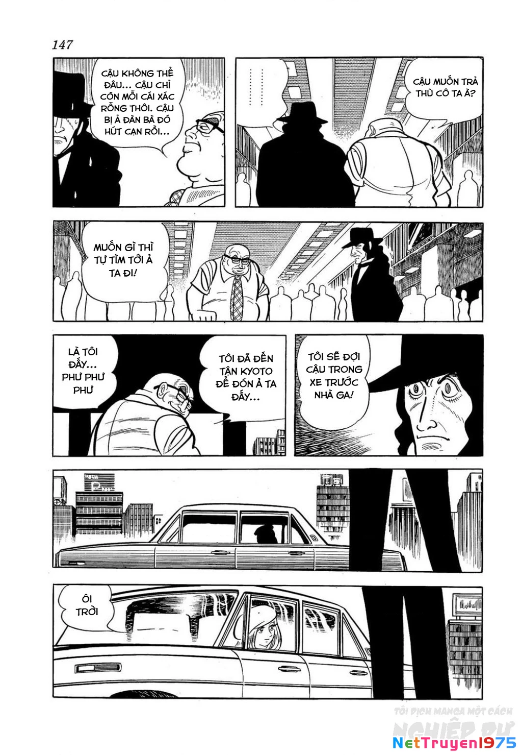Nhân Gian Côn Trùng Ký Chapter 2 - Trang 2