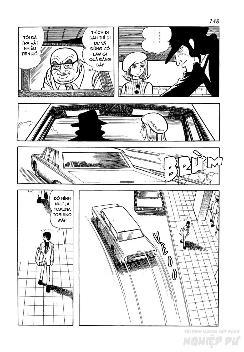 Nhân Gian Côn Trùng Ký Chapter 2 - Trang 2