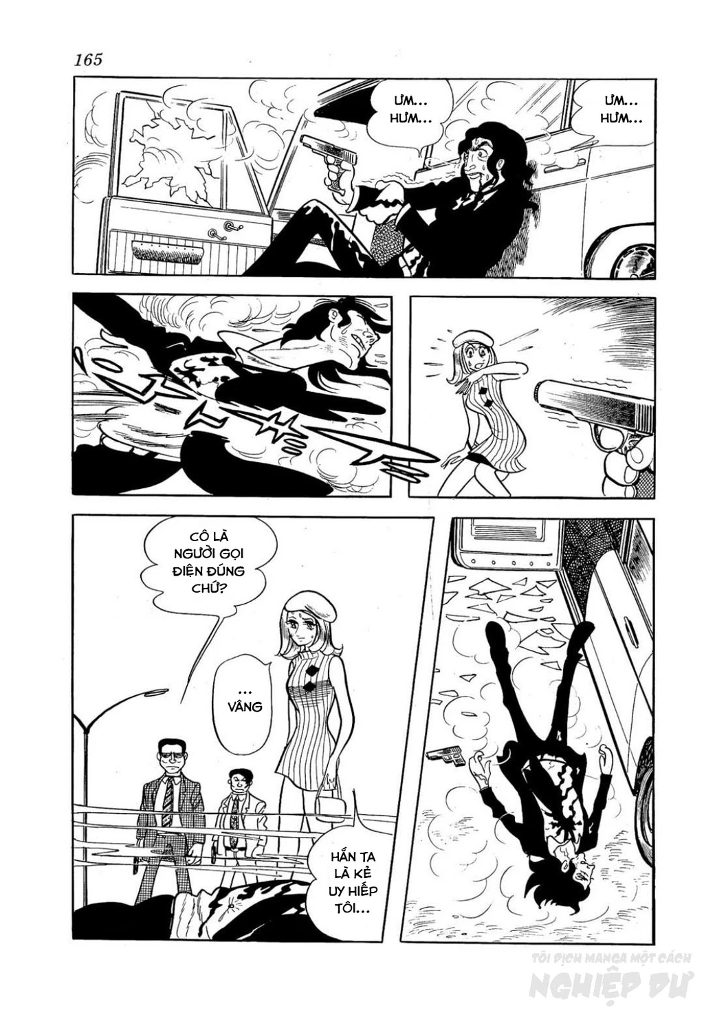 Nhân Gian Côn Trùng Ký Chapter 2 - Trang 2