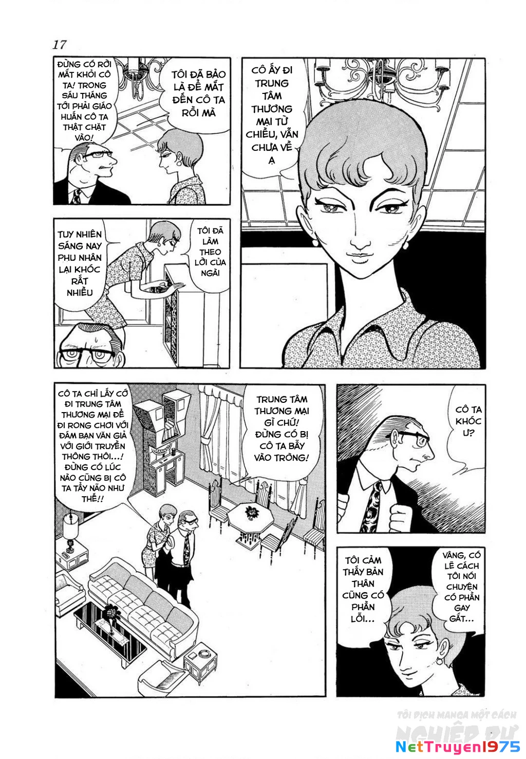 Nhân Gian Côn Trùng Ký Chapter 3 - Trang 2