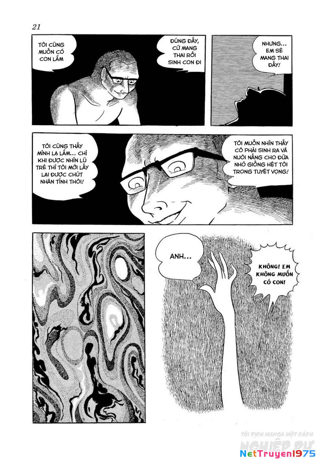 Nhân Gian Côn Trùng Ký Chapter 3 - Trang 2