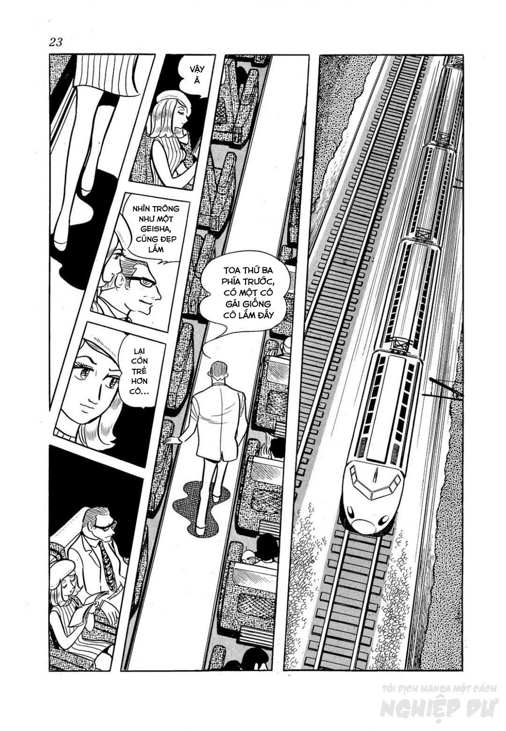 Nhân Gian Côn Trùng Ký Chapter 3 - Trang 2