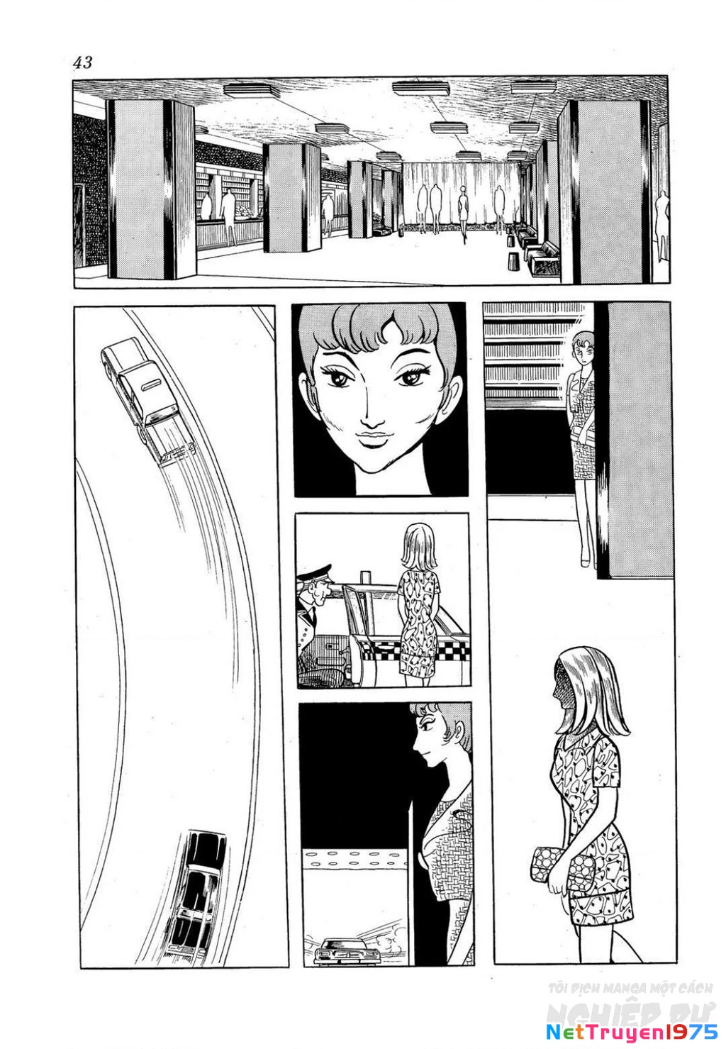 Nhân Gian Côn Trùng Ký Chapter 3 - Trang 2