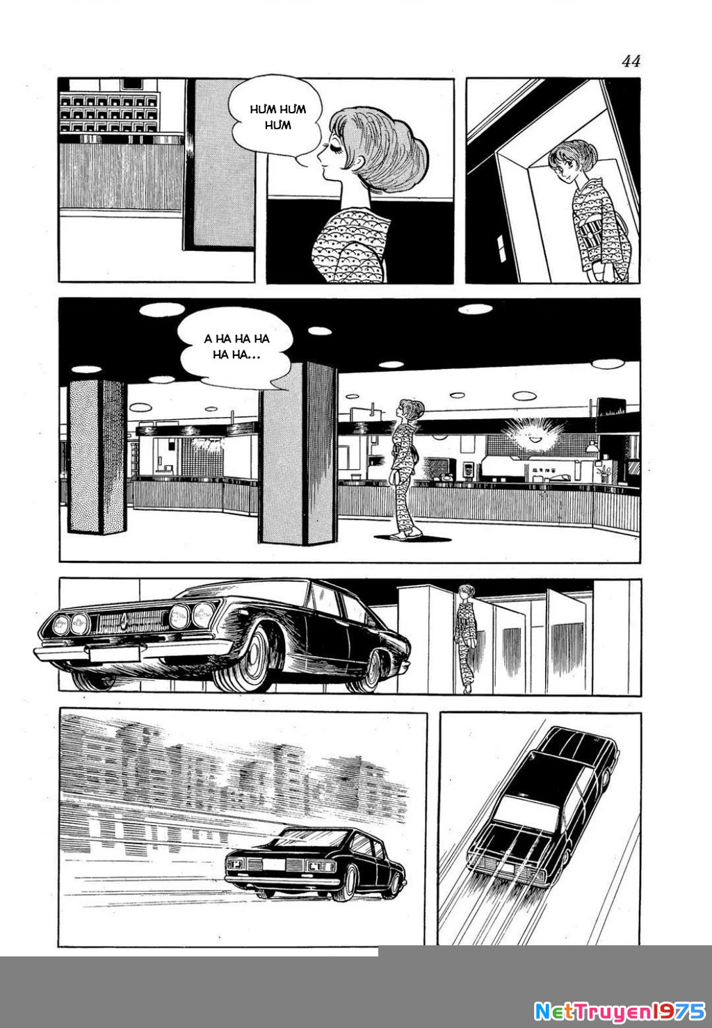 Nhân Gian Côn Trùng Ký Chapter 3 - Trang 2