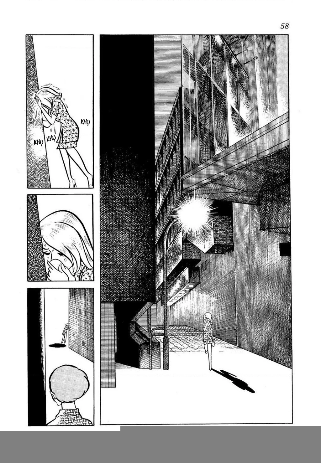 Nhân Gian Côn Trùng Ký Chapter 3 - Trang 2