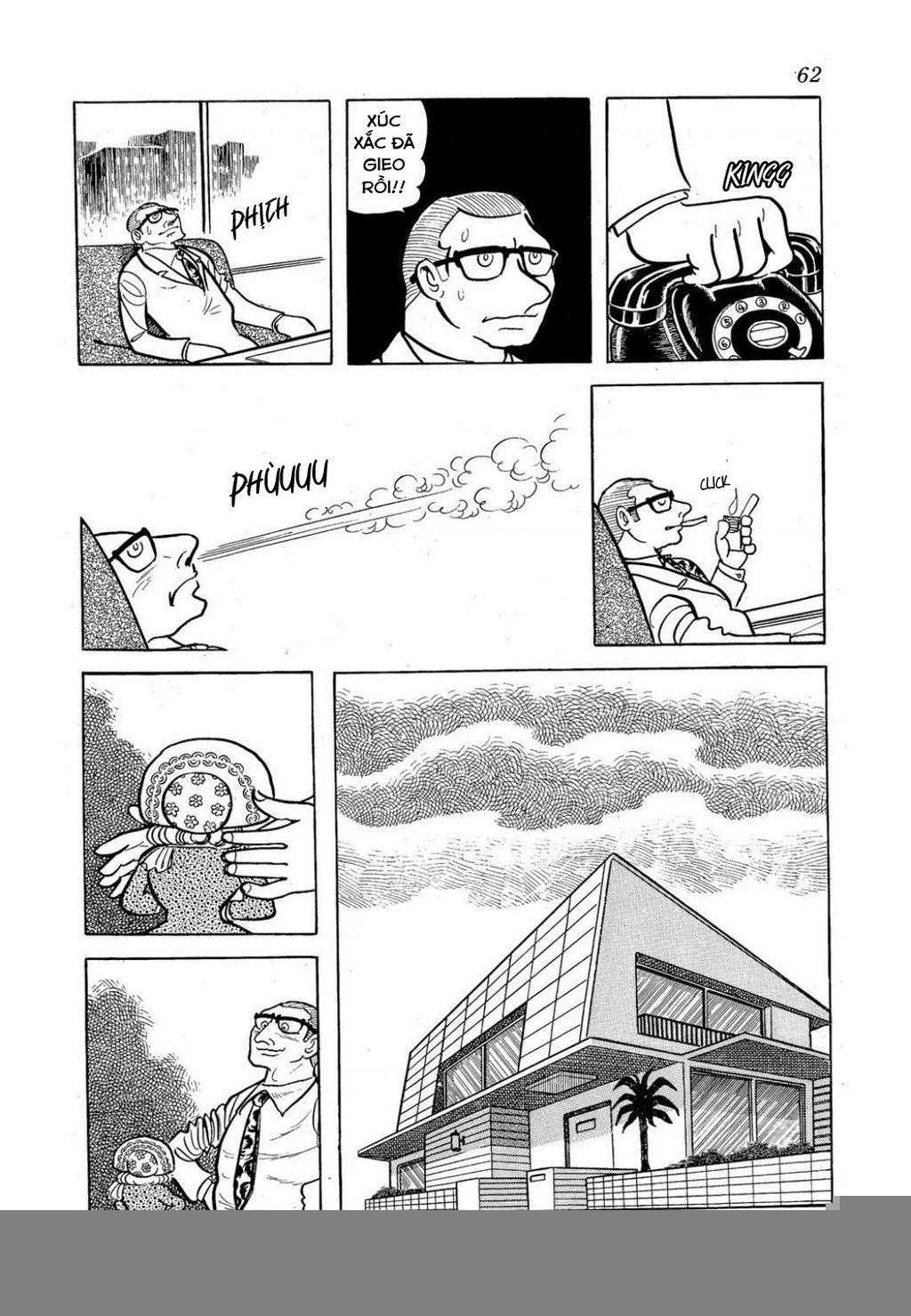 Nhân Gian Côn Trùng Ký Chapter 3 - Trang 2