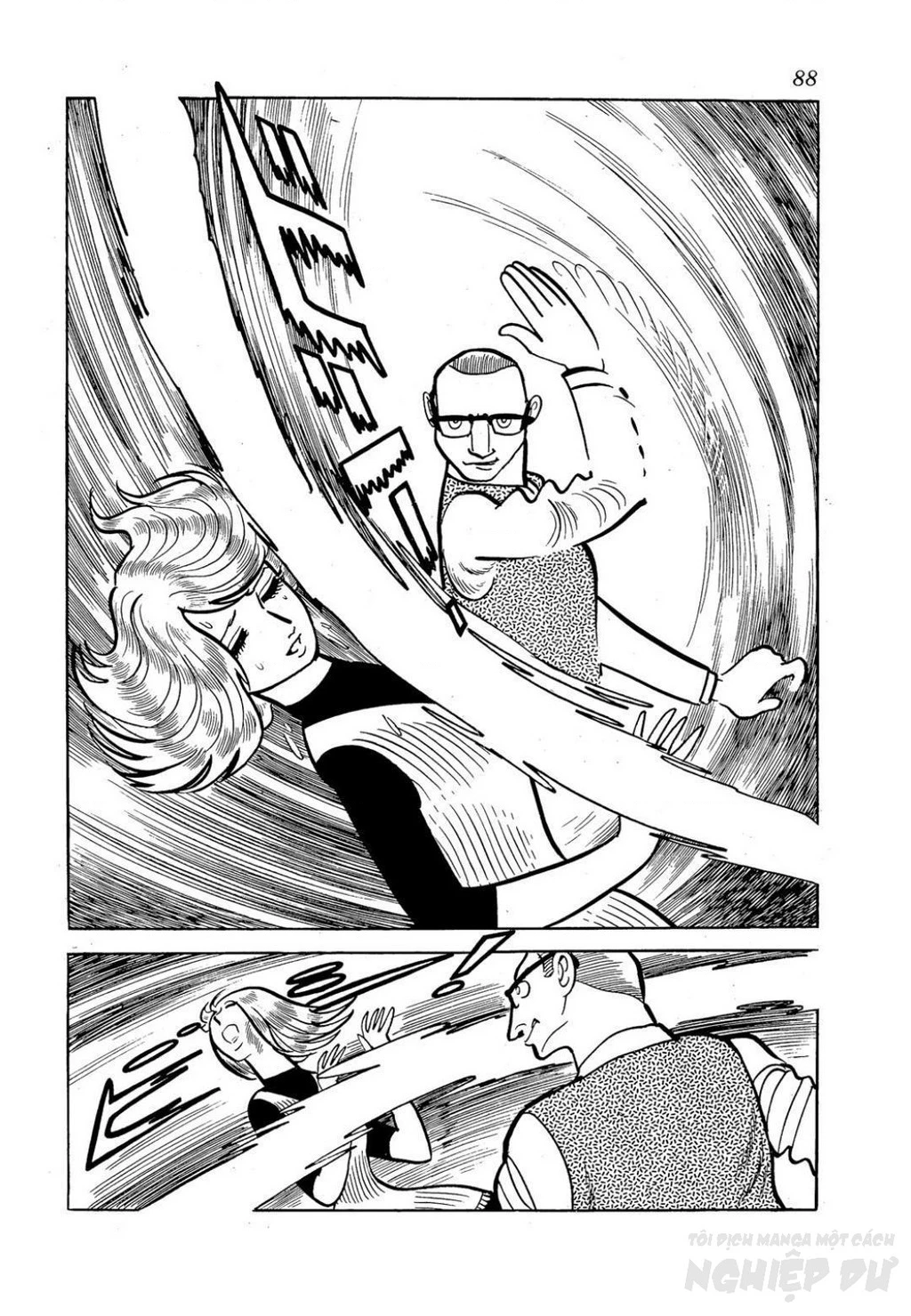 Nhân Gian Côn Trùng Ký Chapter 3 - Trang 2