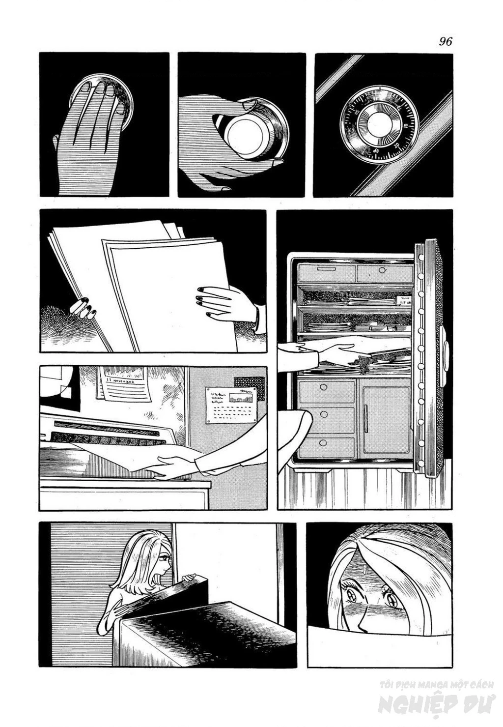 Nhân Gian Côn Trùng Ký Chapter 3 - Trang 2
