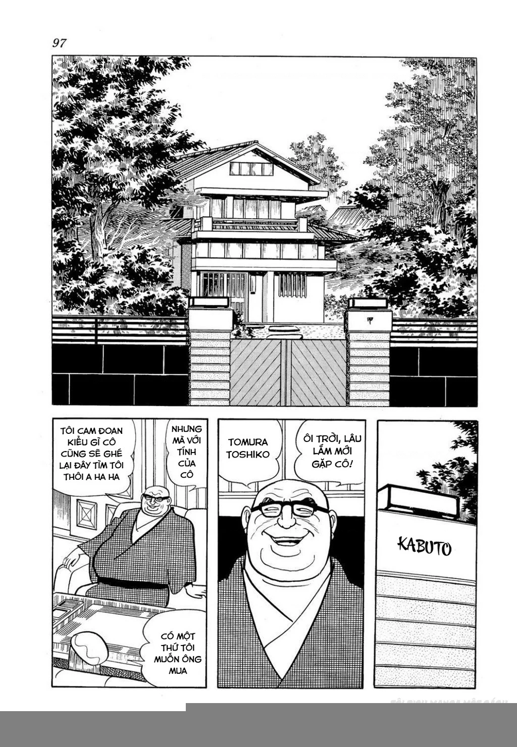 Nhân Gian Côn Trùng Ký Chapter 3 - Trang 2