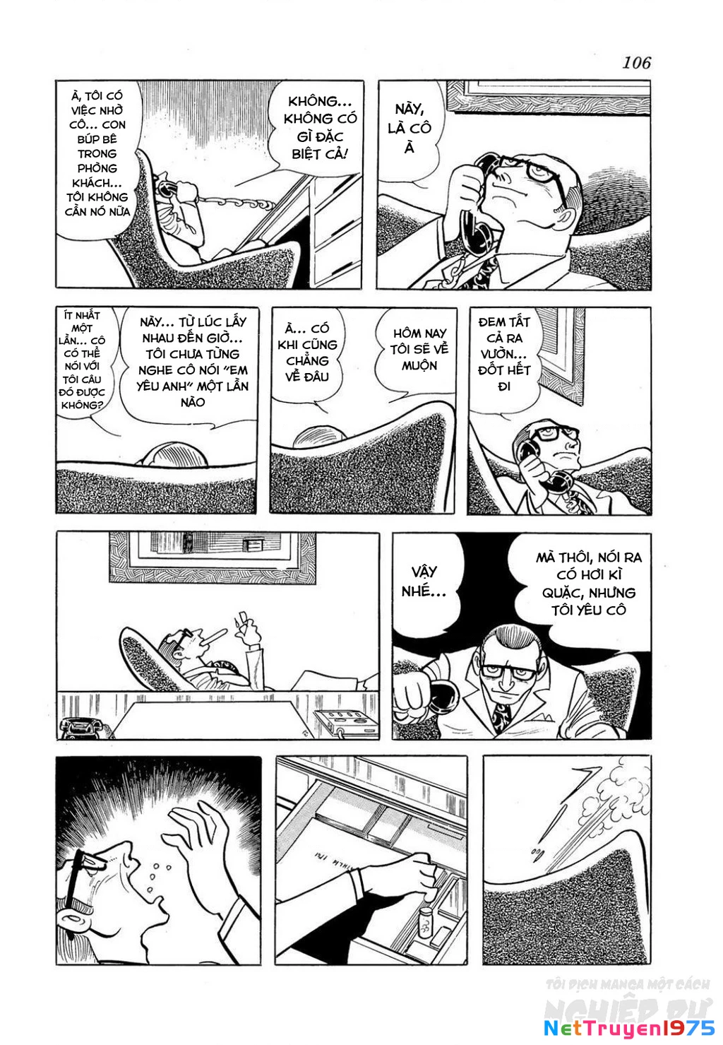 Nhân Gian Côn Trùng Ký Chapter 3 - Trang 2