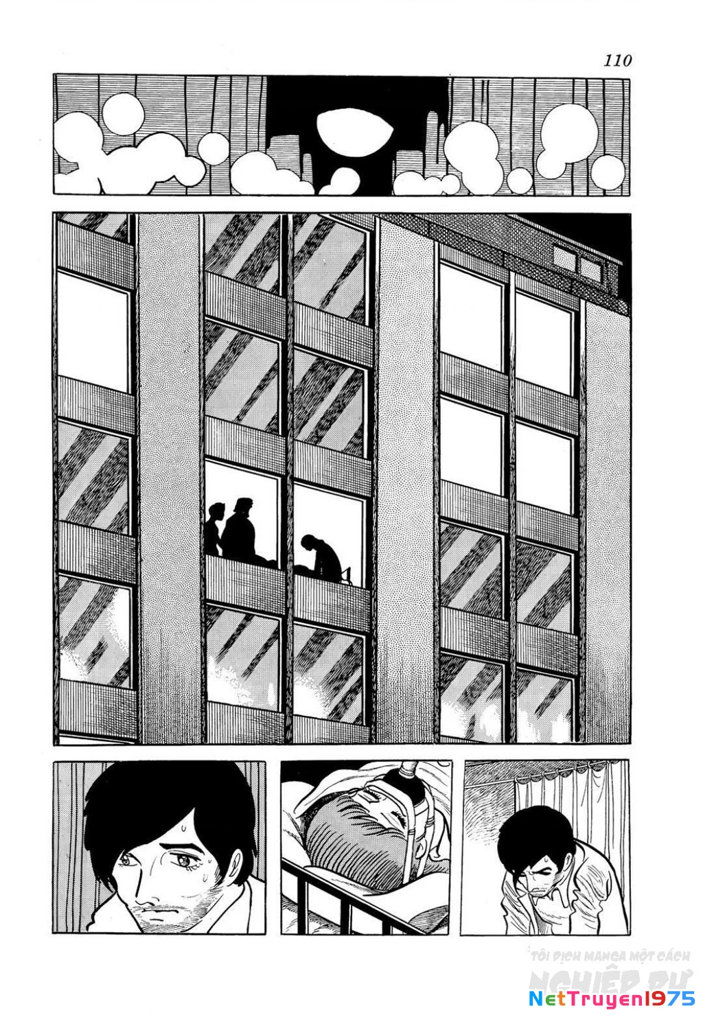 Nhân Gian Côn Trùng Ký Chapter 4 - Trang 2