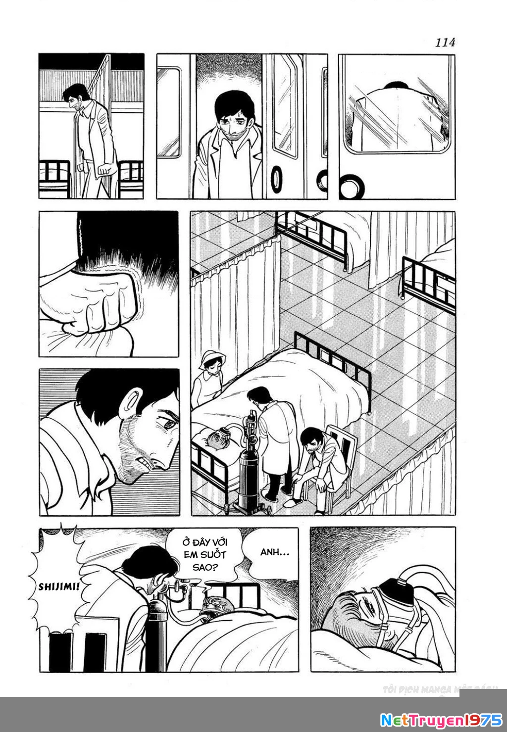 Nhân Gian Côn Trùng Ký Chapter 4 - Trang 2