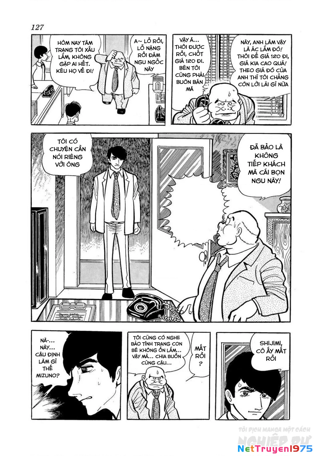 Nhân Gian Côn Trùng Ký Chapter 4 - Trang 2