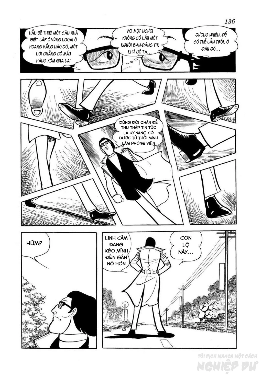 Nhân Gian Côn Trùng Ký Chapter 4 - Trang 2