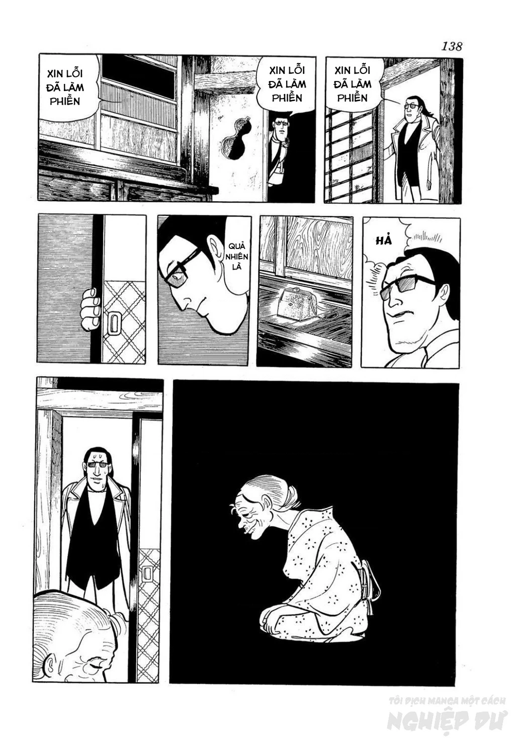 Nhân Gian Côn Trùng Ký Chapter 4 - Trang 2
