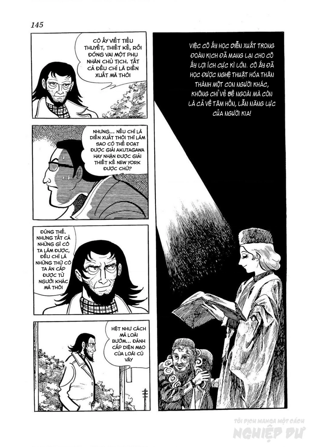 Nhân Gian Côn Trùng Ký Chapter 4 - Trang 2