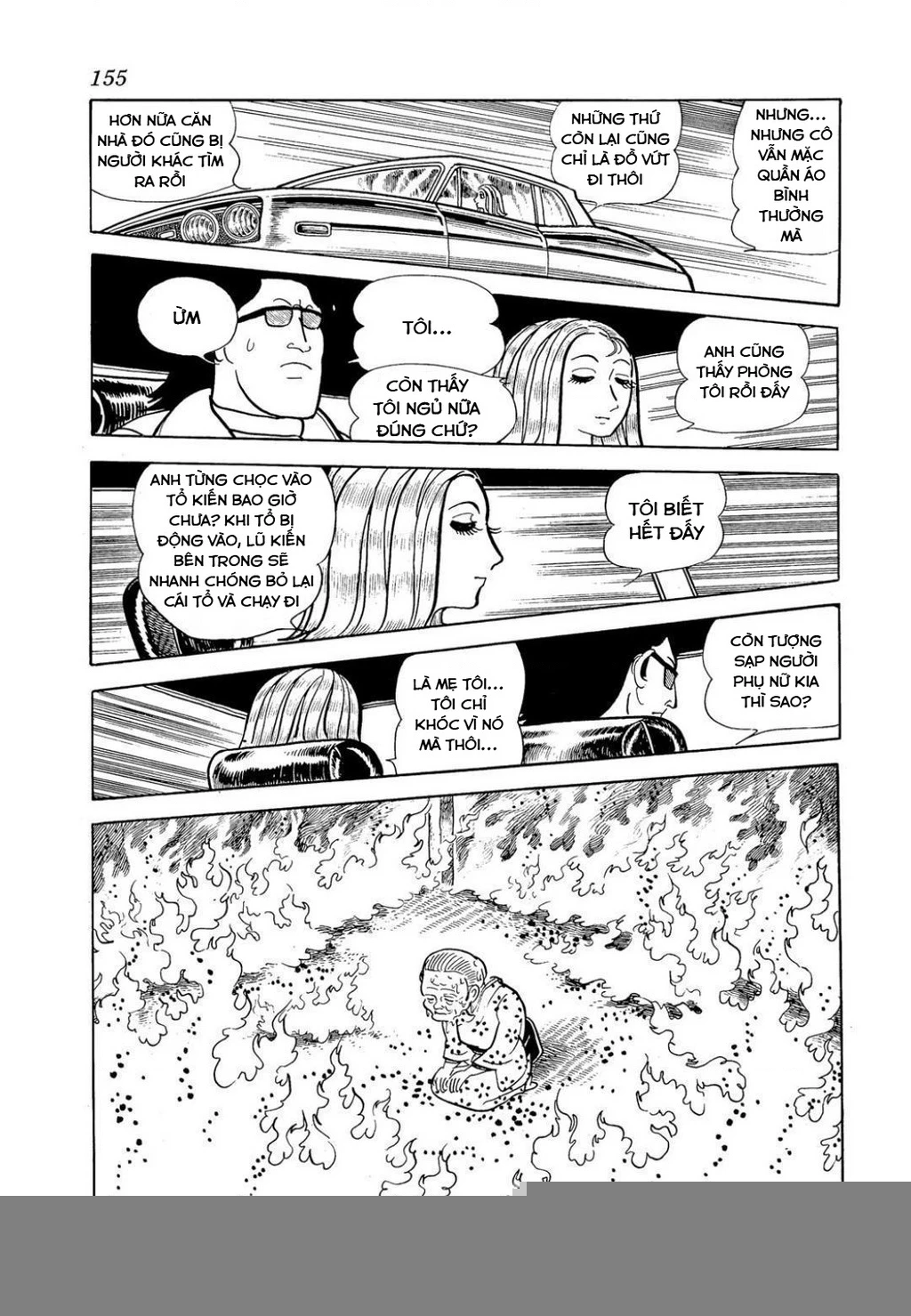 Nhân Gian Côn Trùng Ký Chapter 4 - Trang 2