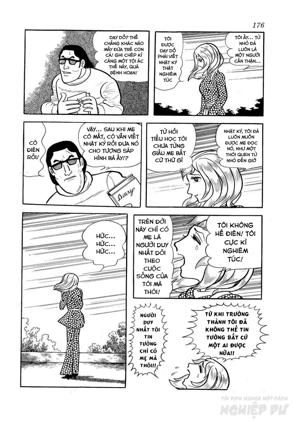 Nhân Gian Côn Trùng Ký Chapter 4 - Trang 2