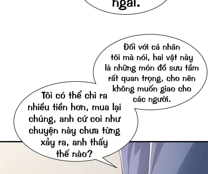 Mỗi Tuần Ta Có Một Nghề Nghiệp Mới Chapter 796 - Trang 2