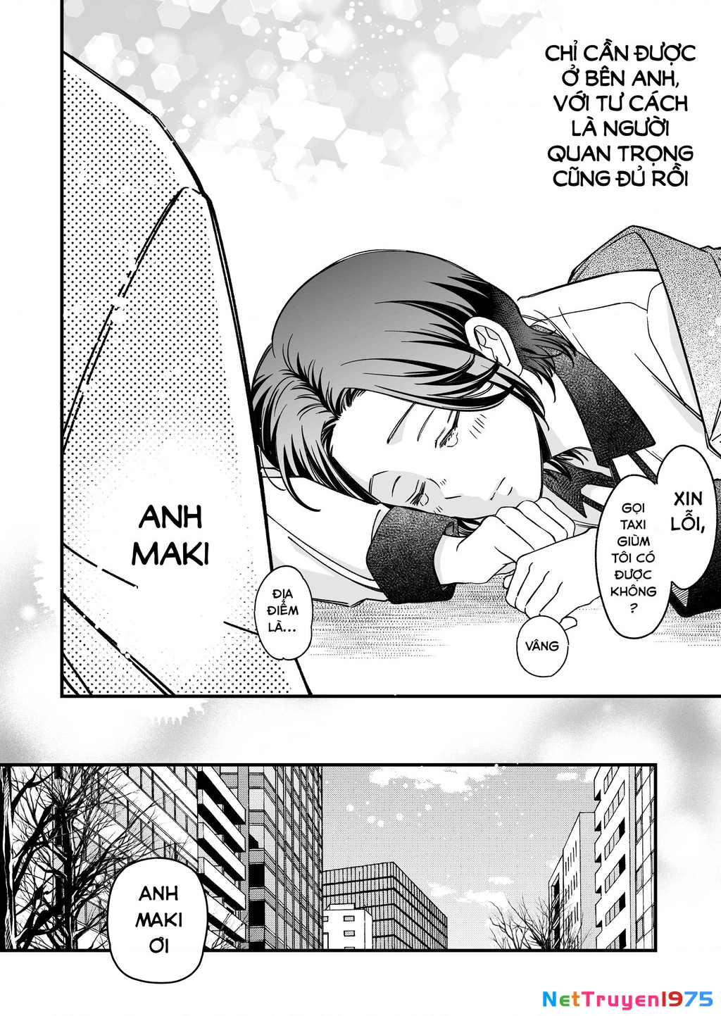 Em Có Thích Một Cấp Trên Mặt Búng Ra Sữa Không? Chapter 7 - Trang 3