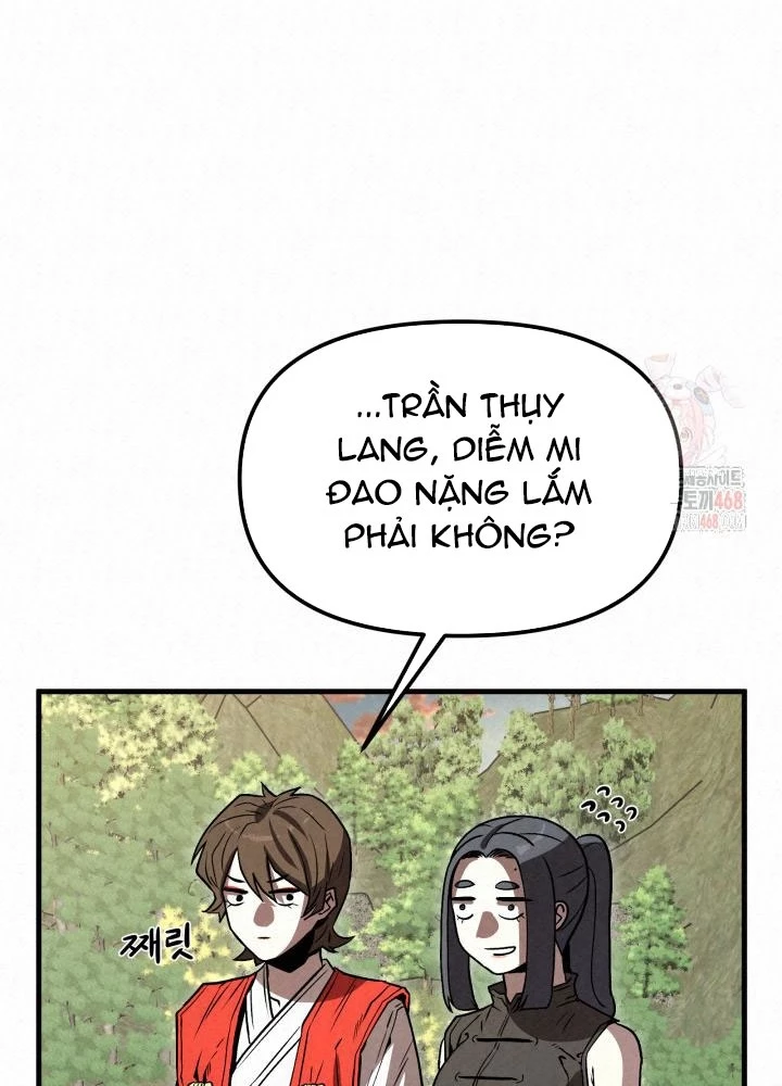 Hắc Bạch Hồ Ly Độc Tâm Côn Luân Kiếm Tuyến Bạch Bệnh Chi Chủ Chapter 34 - Trang 4