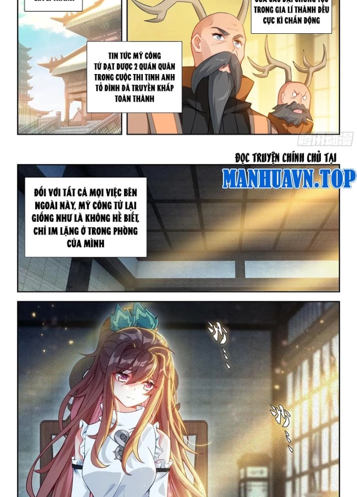 Đấu La Đại Lục 5 Chapter 235 - Trang 3