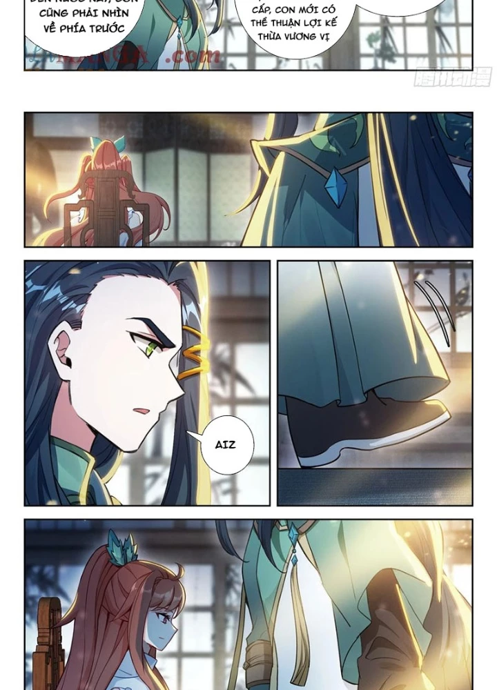 Đấu La Đại Lục 5 Chapter 235 - Trang 3