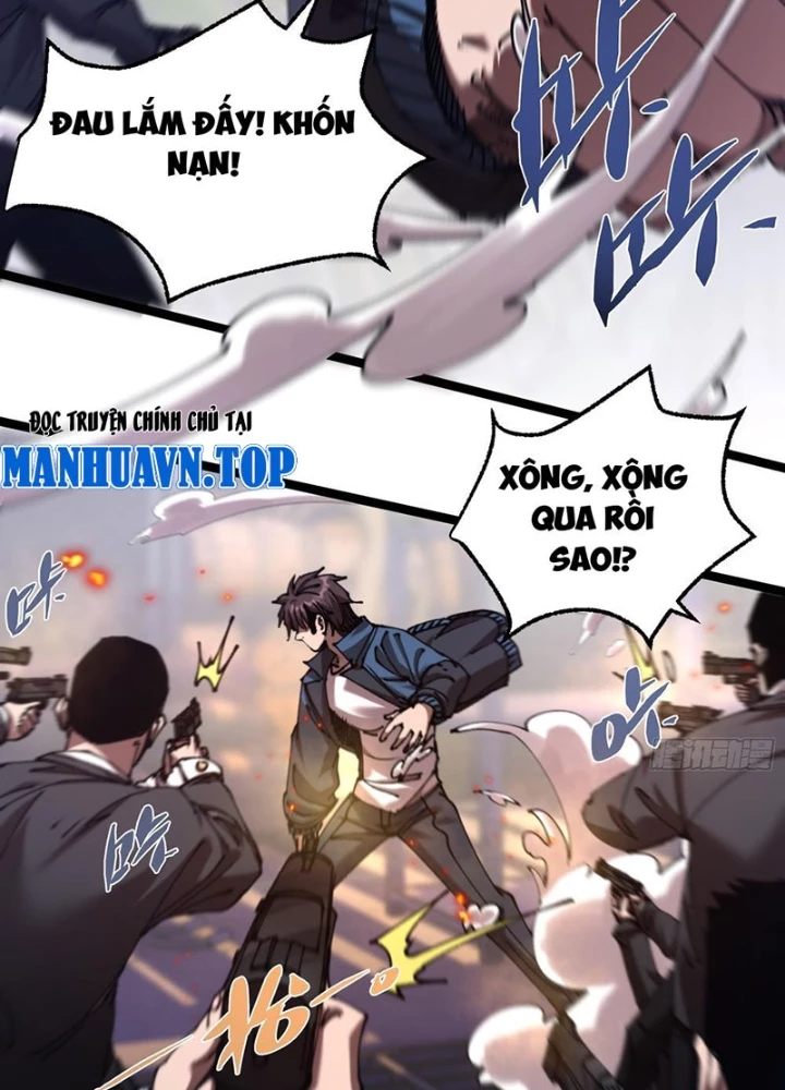 Tận thế giáng lâm, ta trùng sinh thành bạo quân Chapter 6 - Trang 2