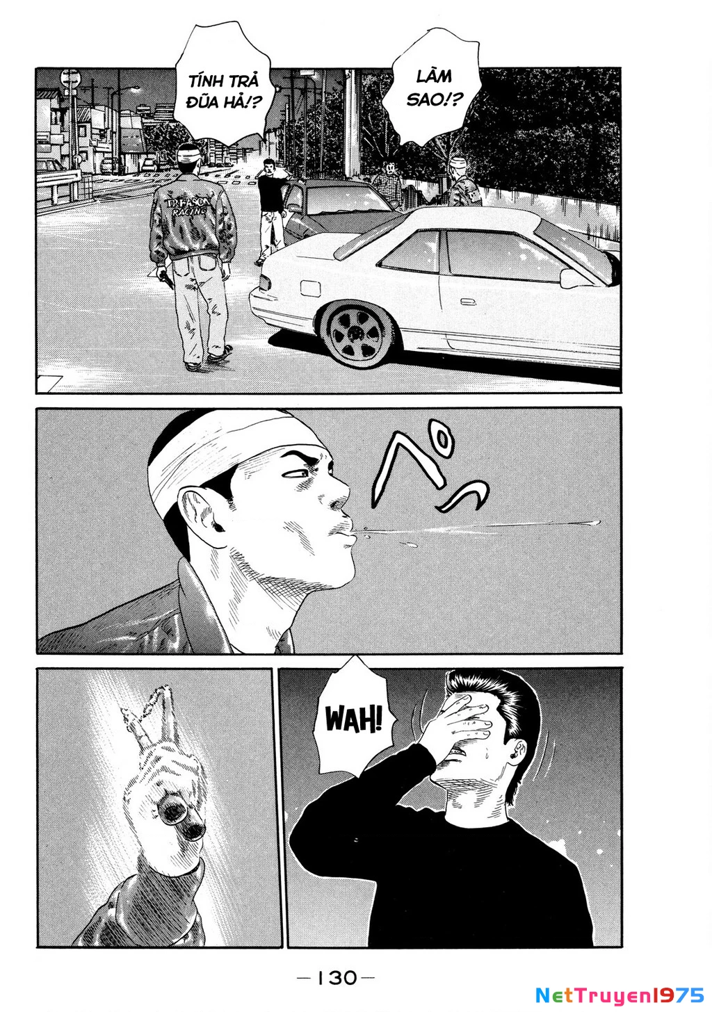 Dù Thế Nào Đi Nữa / Đó Là Tình Bạn Naniwa Chapter 123 - Trang 3