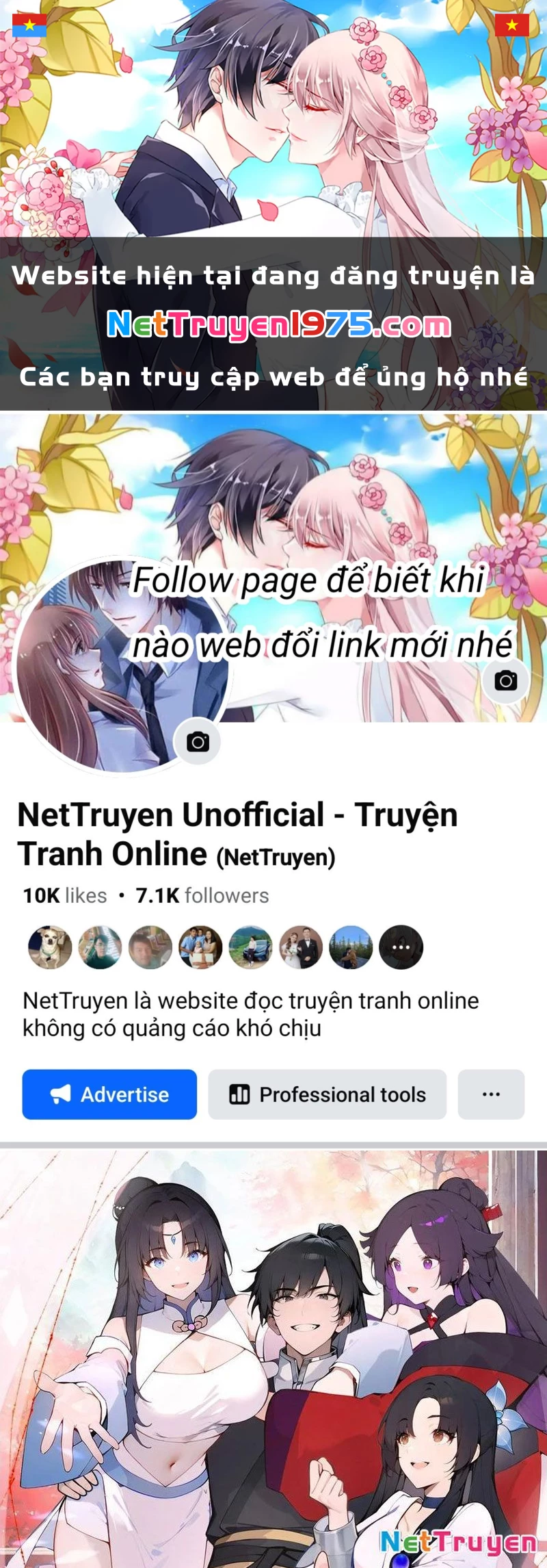 Bách Thê Phổ: Thánh nữ đều gọi ta là phu quân Chapter 52 - Trang 3