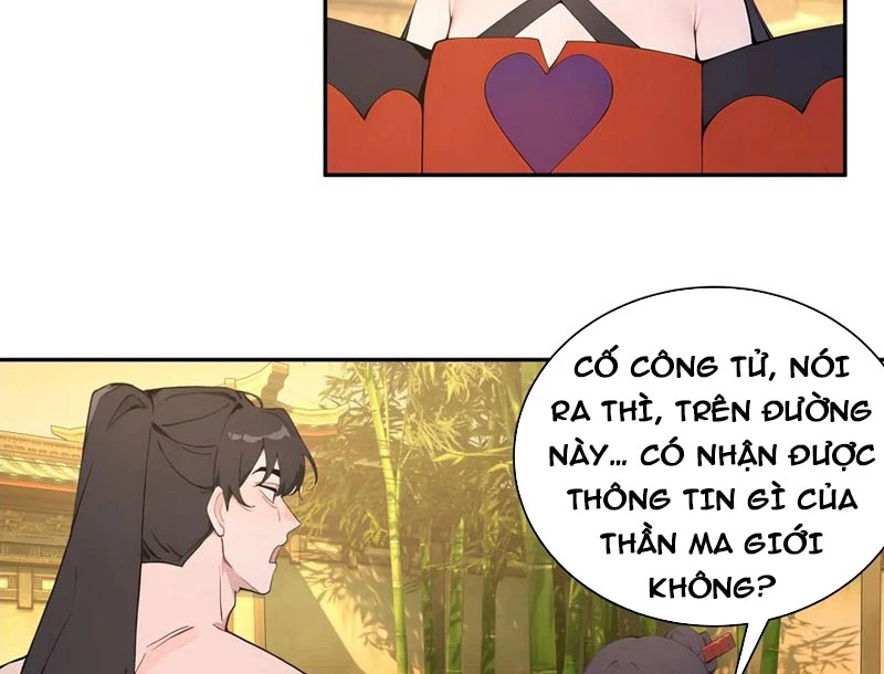 Bách Thê Phổ: Thánh nữ đều gọi ta là phu quân Chapter 52 - Trang 3