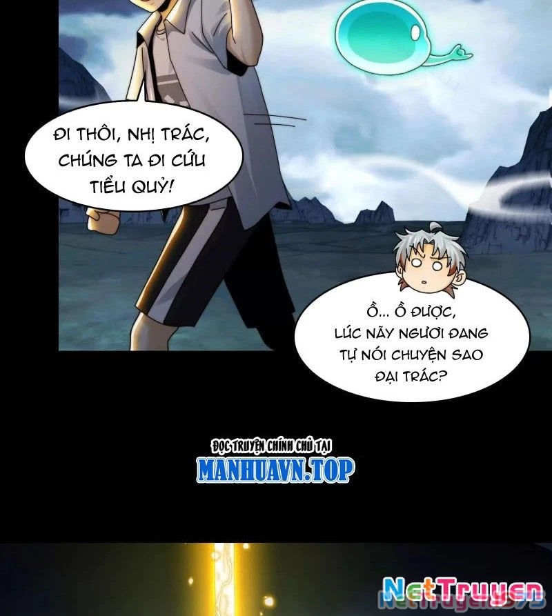 Trước mặt bệnh tâm thần, quỷ dị chẳng là gì cả Chapter 128 - Trang 2