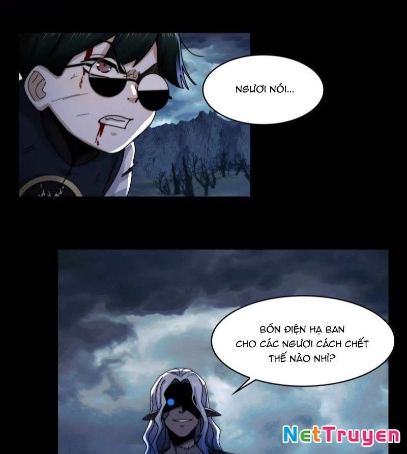 Trước mặt bệnh tâm thần, quỷ dị chẳng là gì cả Chapter 128 - Trang 2