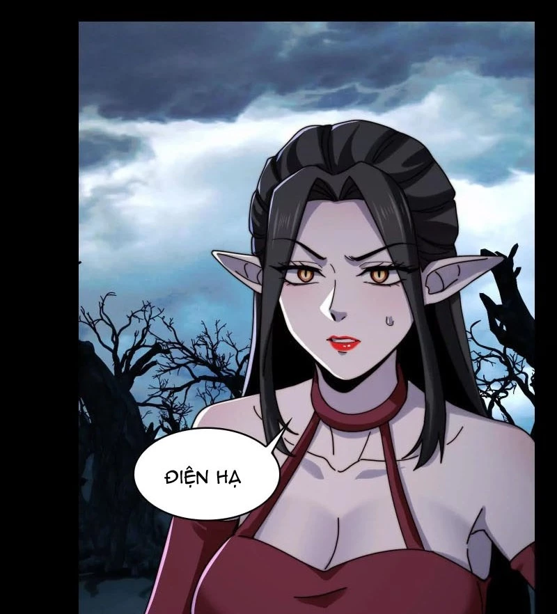 Trước mặt bệnh tâm thần, quỷ dị chẳng là gì cả Chapter 128 - Trang 2