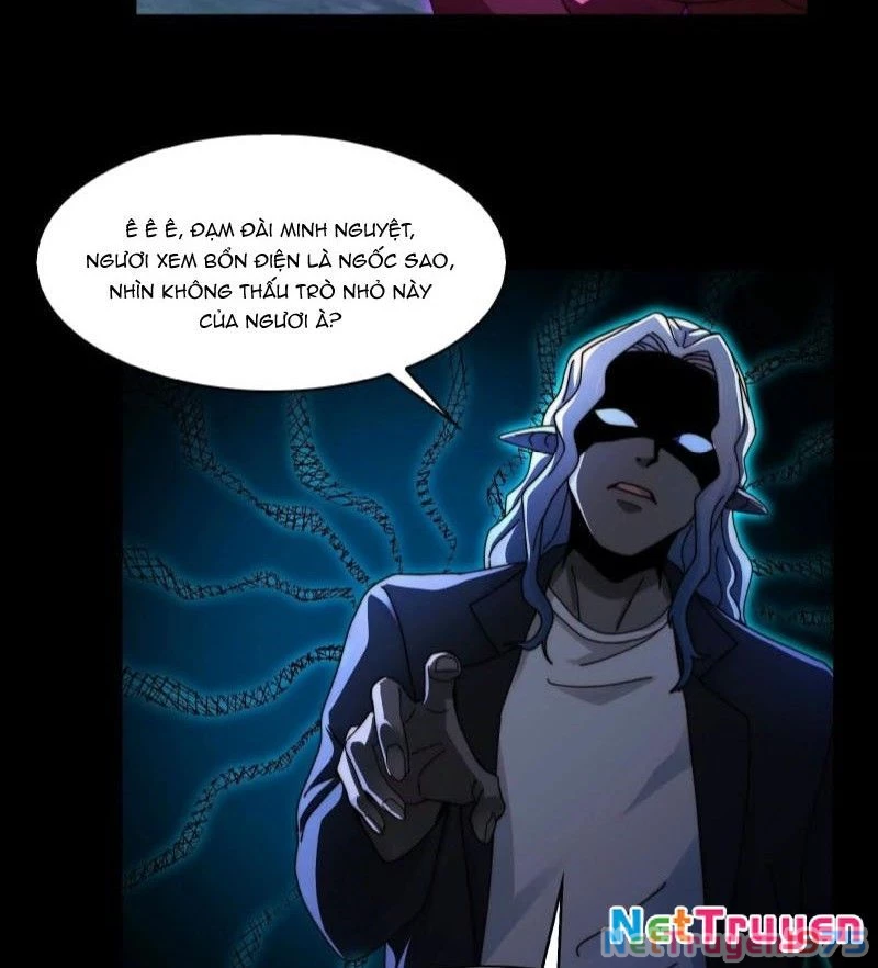 Trước mặt bệnh tâm thần, quỷ dị chẳng là gì cả Chapter 128 - Trang 2