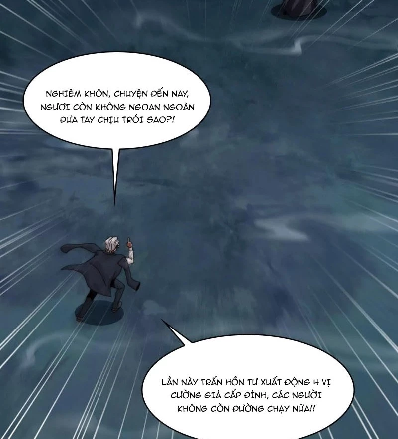Trước mặt bệnh tâm thần, quỷ dị chẳng là gì cả Chapter 128 - Trang 2