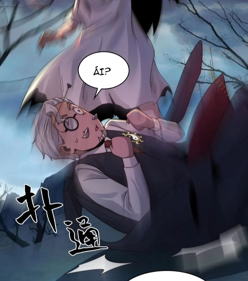 Trước mặt bệnh tâm thần, quỷ dị chẳng là gì cả Chapter 128 - Trang 2