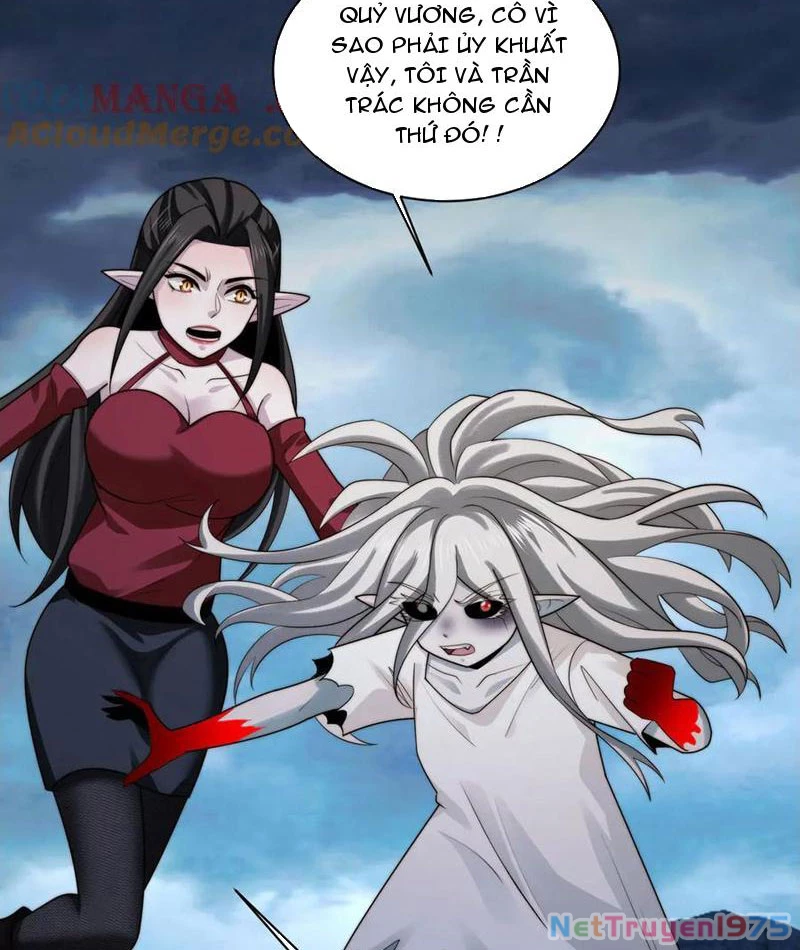 Trước mặt bệnh tâm thần, quỷ dị chẳng là gì cả Chapter 129 - Trang 2