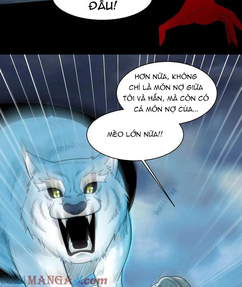 Trước mặt bệnh tâm thần, quỷ dị chẳng là gì cả Chapter 129 - Trang 2