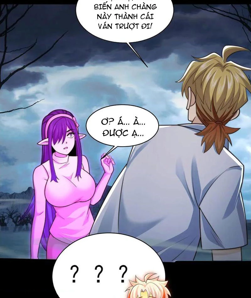 Trước mặt bệnh tâm thần, quỷ dị chẳng là gì cả Chapter 129 - Trang 2