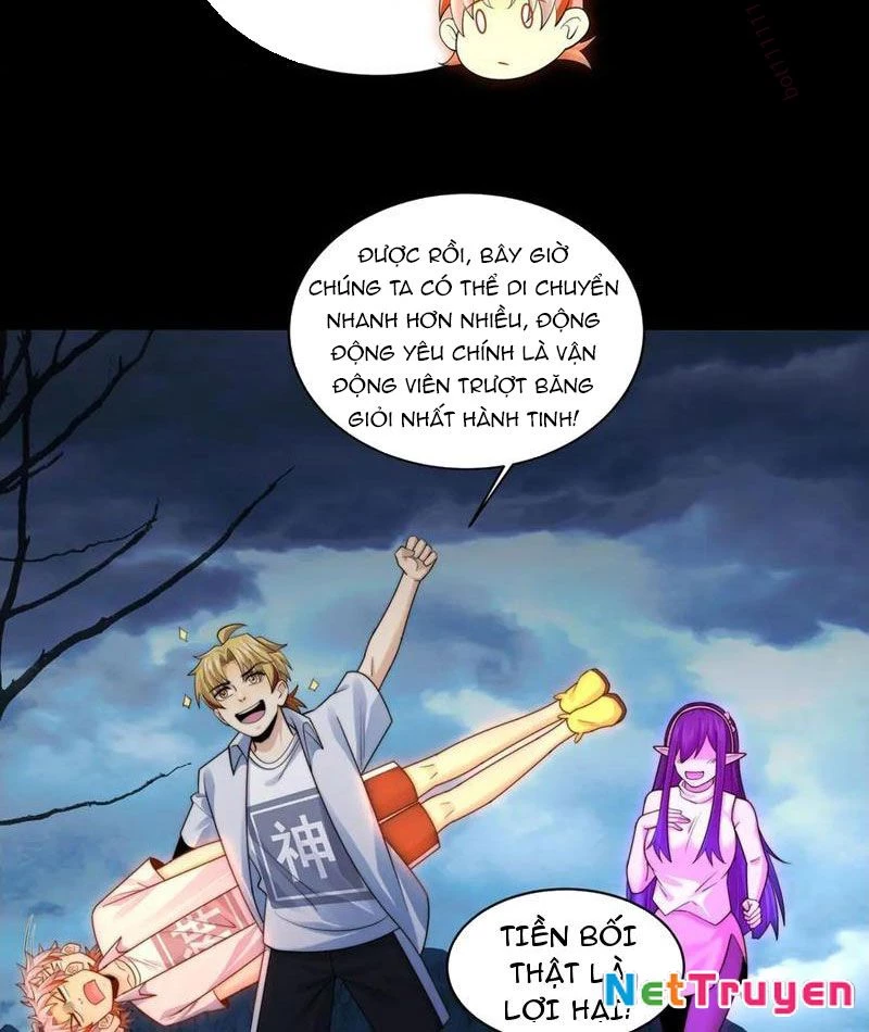 Trước mặt bệnh tâm thần, quỷ dị chẳng là gì cả Chapter 129 - Trang 2