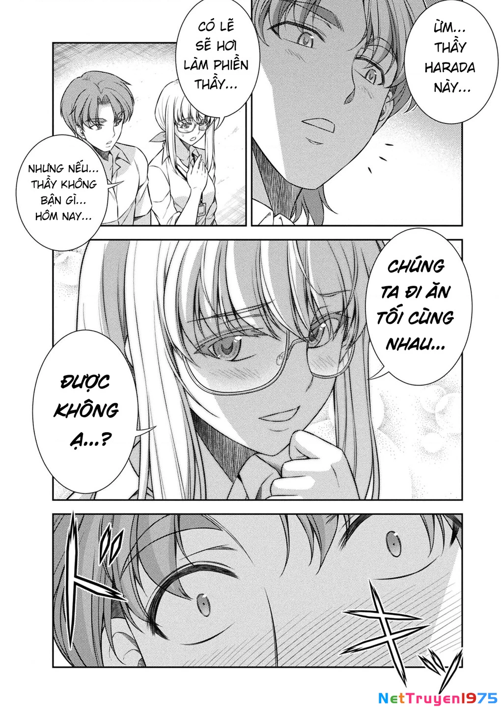 Silver Plan To Redo From Jk Chapter 32 - Trang 2