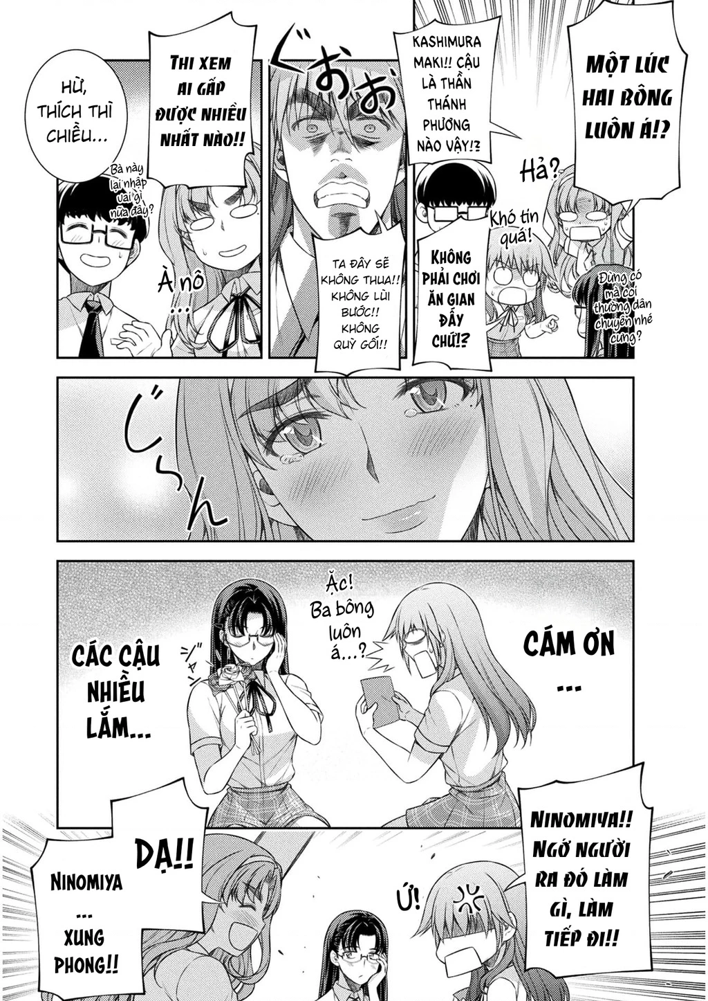 Silver Plan To Redo From Jk Chapter 32 - Trang 2