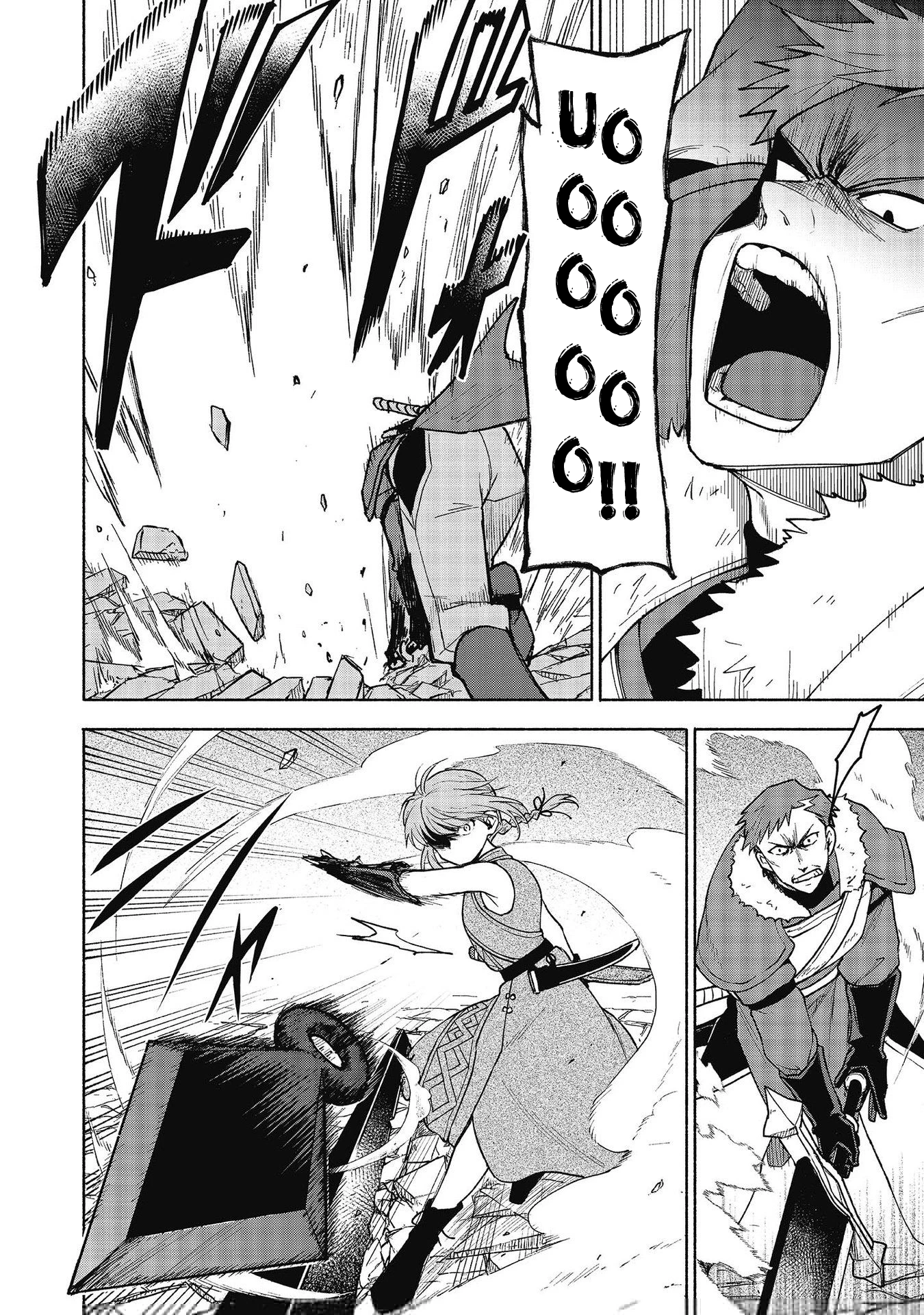 Otome Game No Heroine De Saikyou Survival Chapter 25 - Trang 2