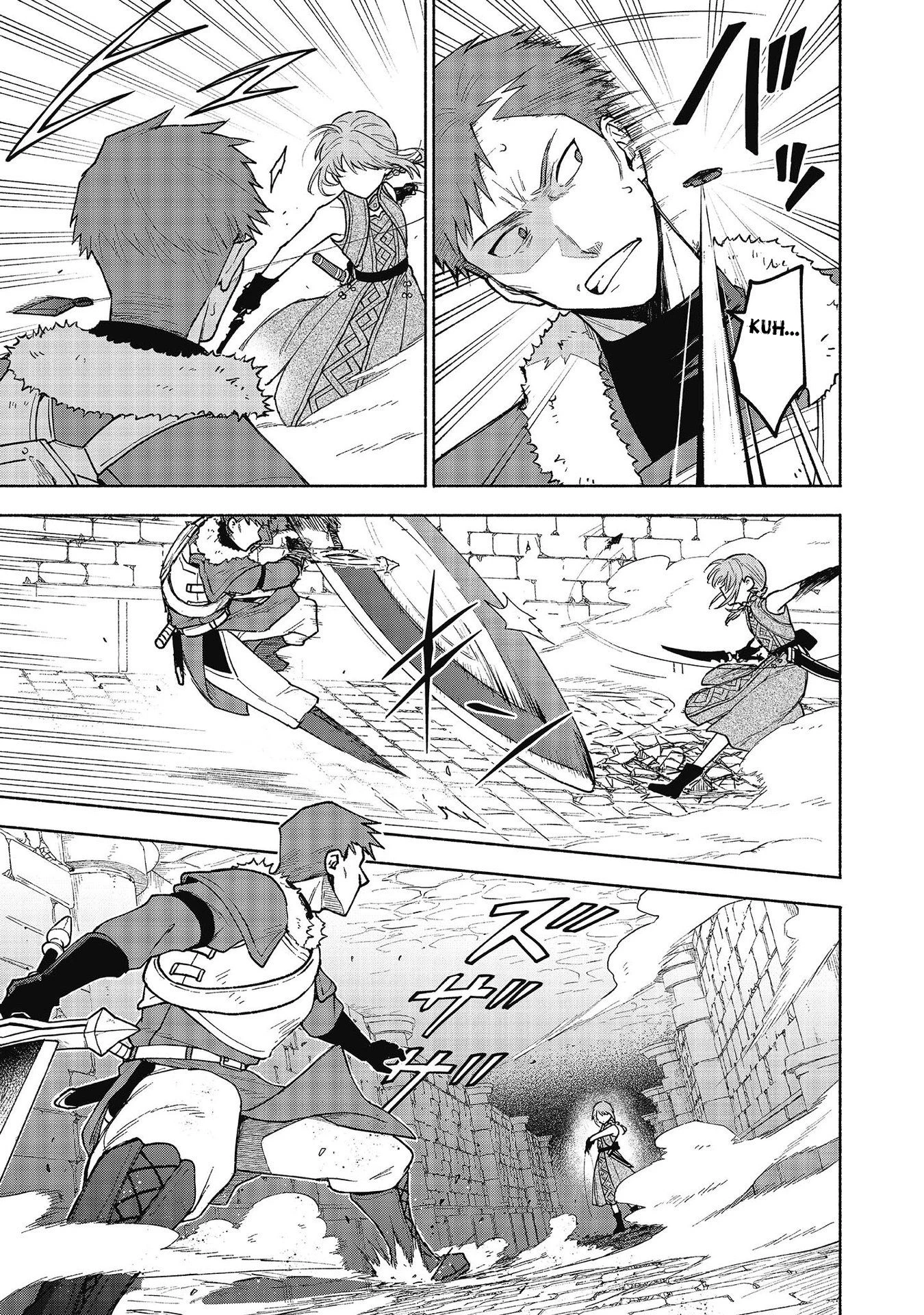 Otome Game No Heroine De Saikyou Survival Chapter 25 - Trang 2
